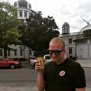 Meet your Posher, A-aron